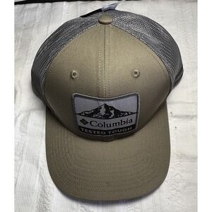 Champion Mesh‎ Back Trucker Cap, OSFM, Adjustable Snapback Hat